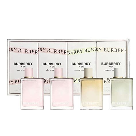 burberry geschenkset weiß weihnachten women|burberry her fragrance.